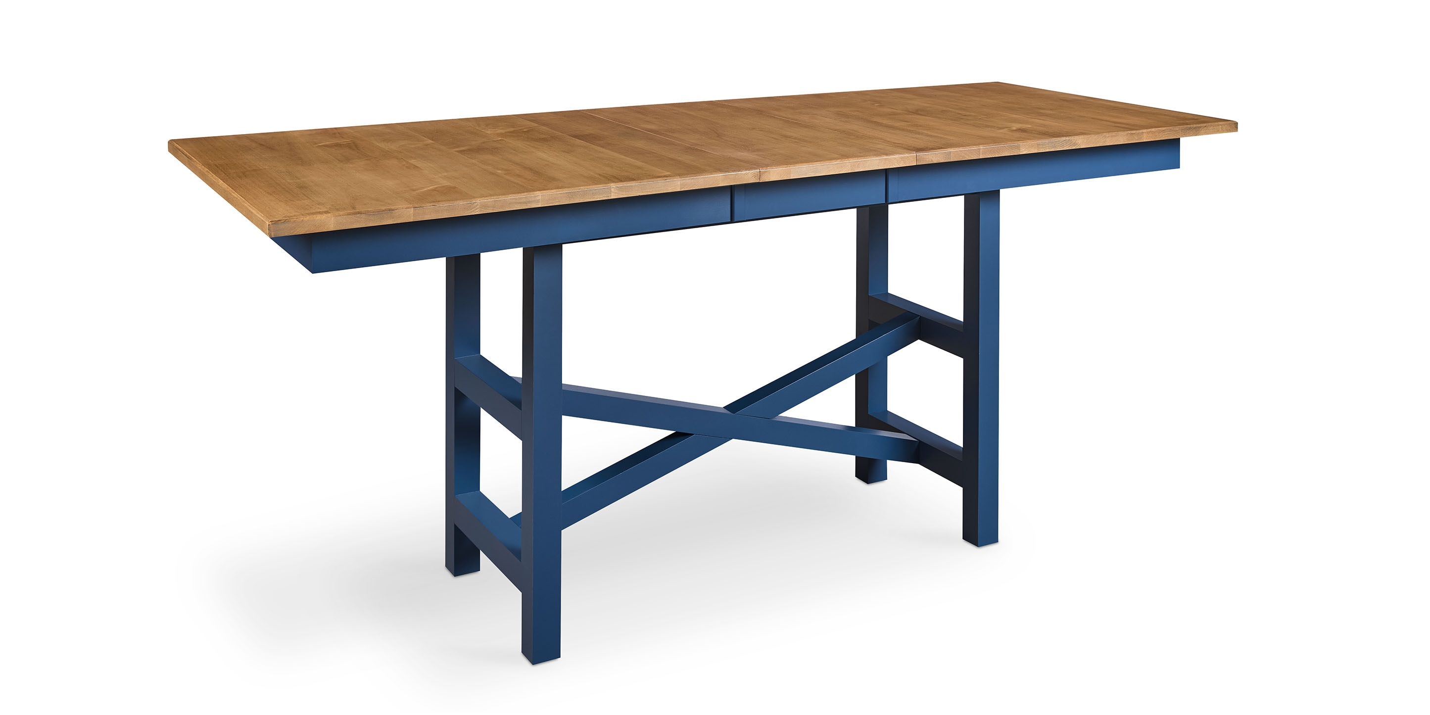 Trestle Table, Counter Height | Bassett Furniture