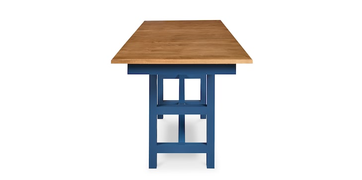 Trestle Table, Counter Height image number 8