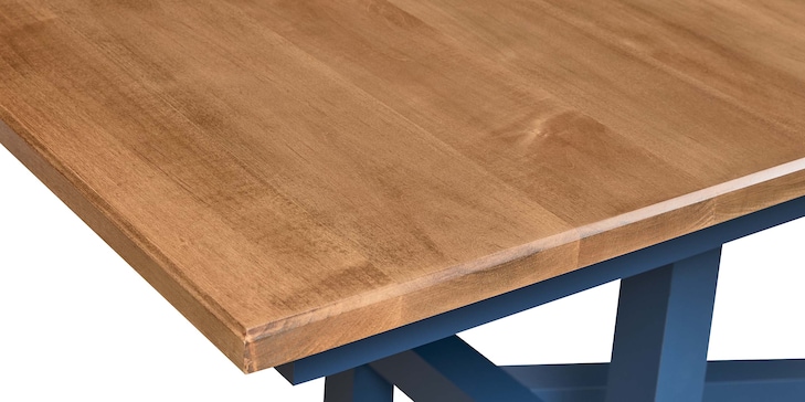 Trestle Table, Counter Height image number 7