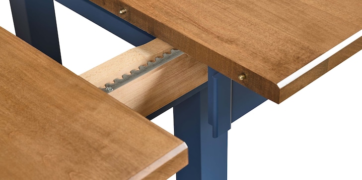 Trestle Table, Counter Height image number 6