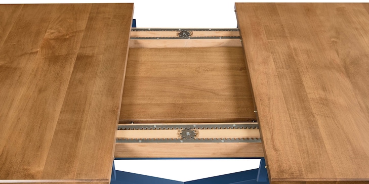 Trestle Table, Counter Height image number 5