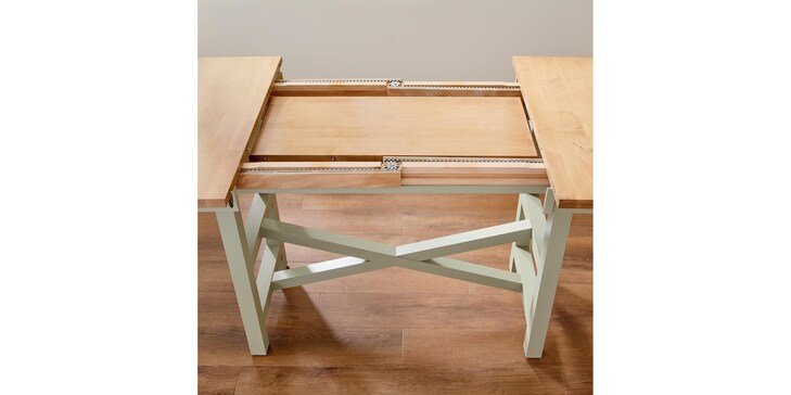 Trestle Table, Counter Height image number 3