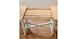 Trestle Table, Counter Height