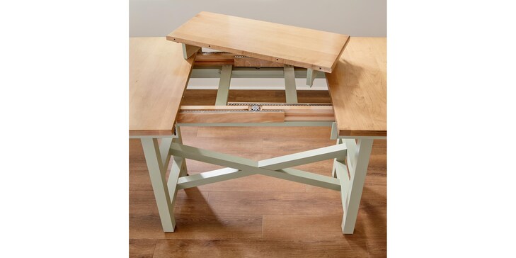 Trestle Table, Counter Height image number 4