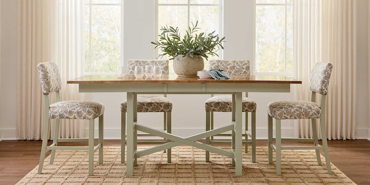 Maple Counter Stool image number 1