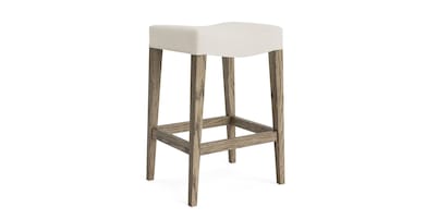 Vail Saddle Counter Stool