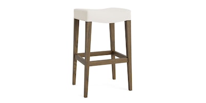 Vail Saddle Bar Stool