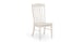 Holden Vintage White Oak Side Chair