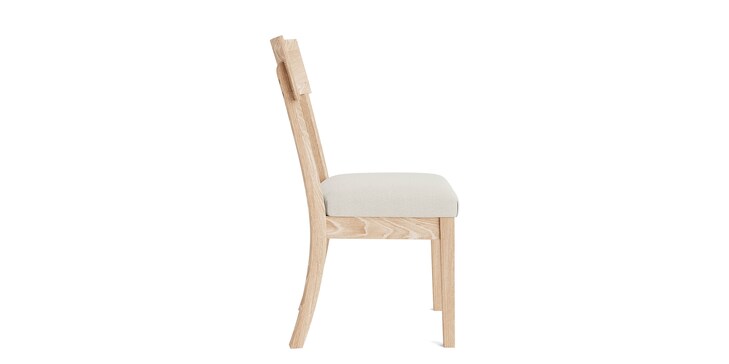Oak Side Chair image number 2