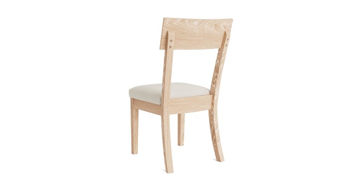 Oak Side Chair image number 3