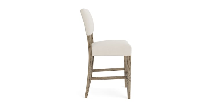 Oak Counter Stool image number 5