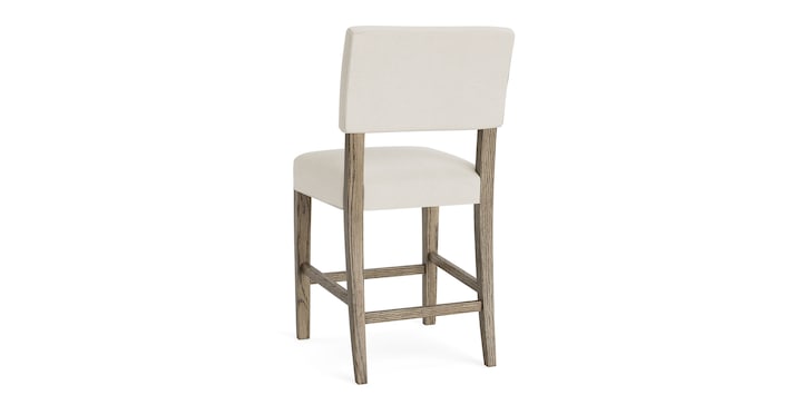 Oak Counter Stool image number 7