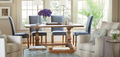 Harvest Rectangle Dining Table