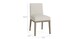 Oak Uph Side Chair