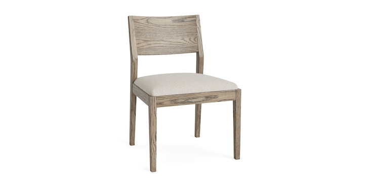 Oak Side Chair image number 0