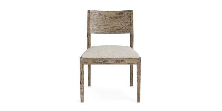 Oak Side Chair image number 1
