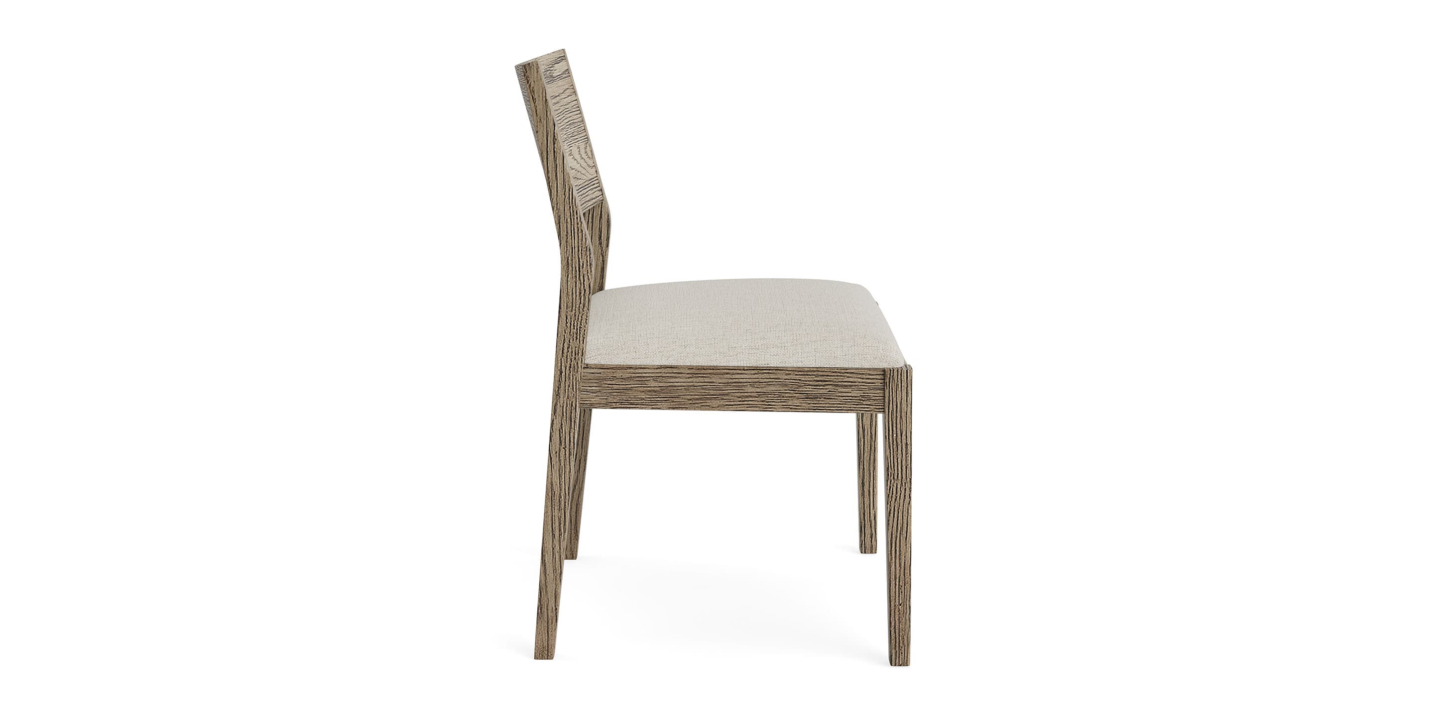 Myers Dining Chair with Upholstered Seat