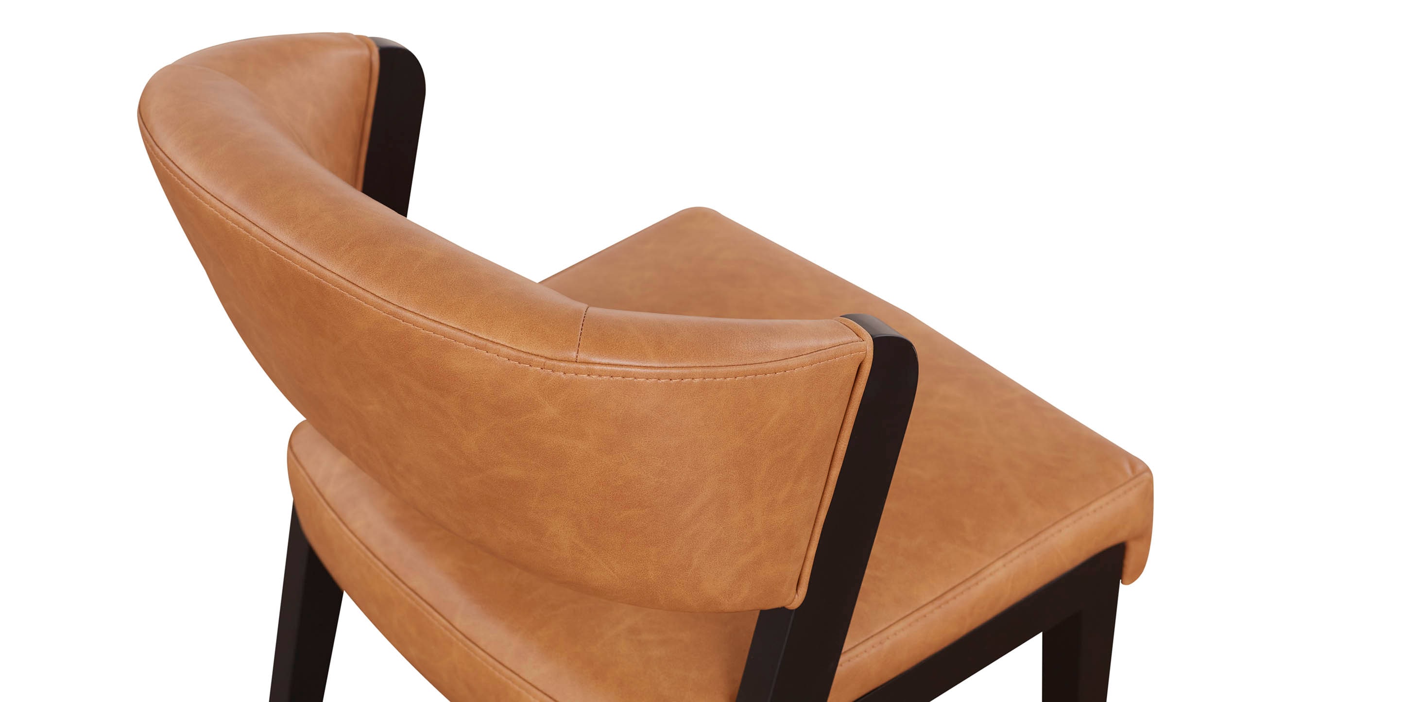 Bassett Furniture Asher Dining Chair - Thumbnail 2