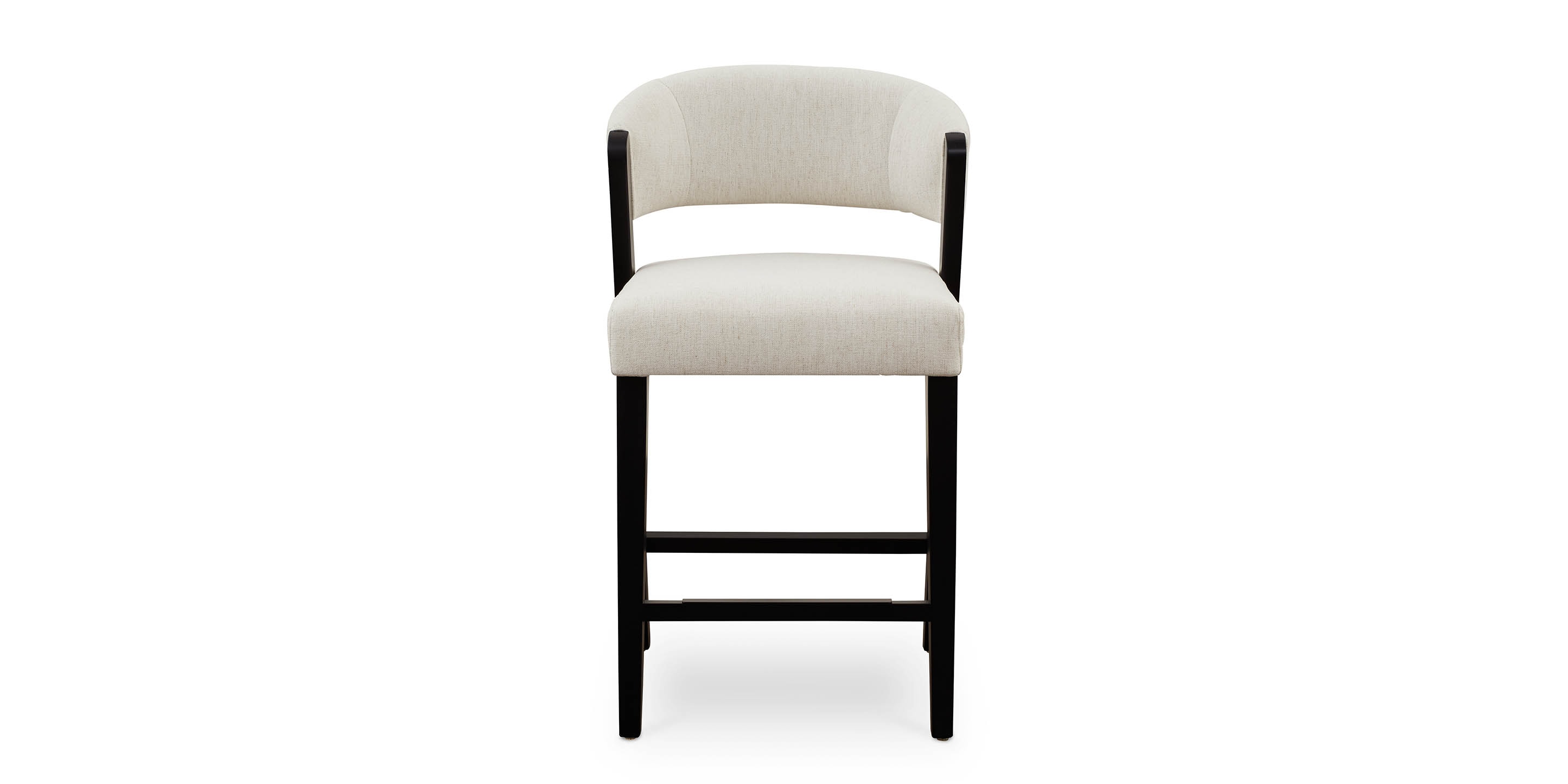 Bassett Furniture Asher Counter Stool - Thumbnail 5