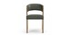 Side Chair Wood Base/Natural