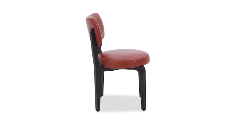 Side Chair Black Base image number 2