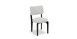 Side Chair Black Base