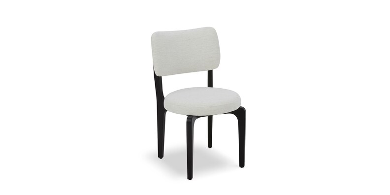 Side Chair Black Base image number 0