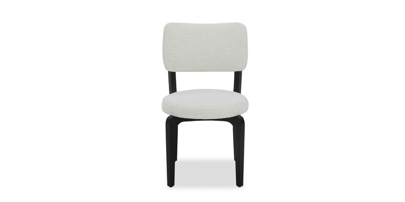 Side Chair Black Base image number 1