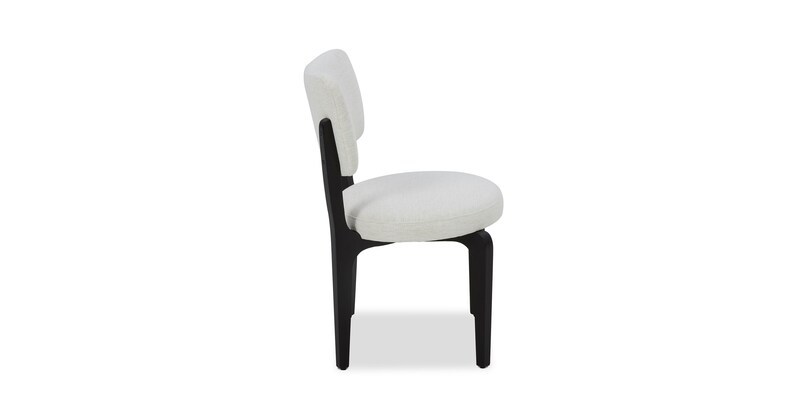 Side Chair Black Base image number 2