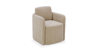 Remi Dining Chair with Casters