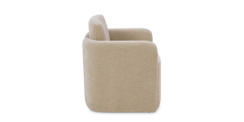 Dining Chair With Casters image number 2