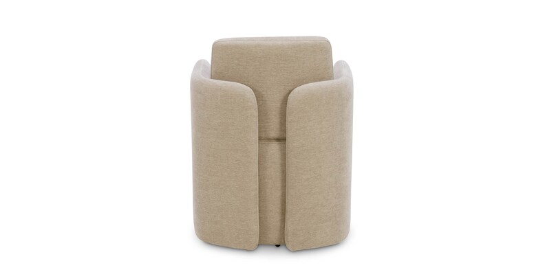 Dining Chair With Casters image number 3