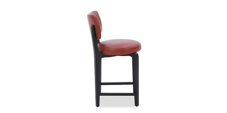 Counter Stool Black Base image number 2