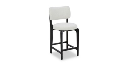 Elena Upholstered Counter Stool