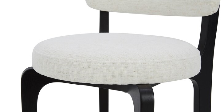 Counter Stool Black Base image number 4