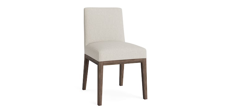 Clear Maple Side Chair image number 0