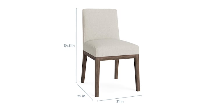 Clear Maple Side Chair image number 3