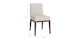 Clear Maple Side Chair