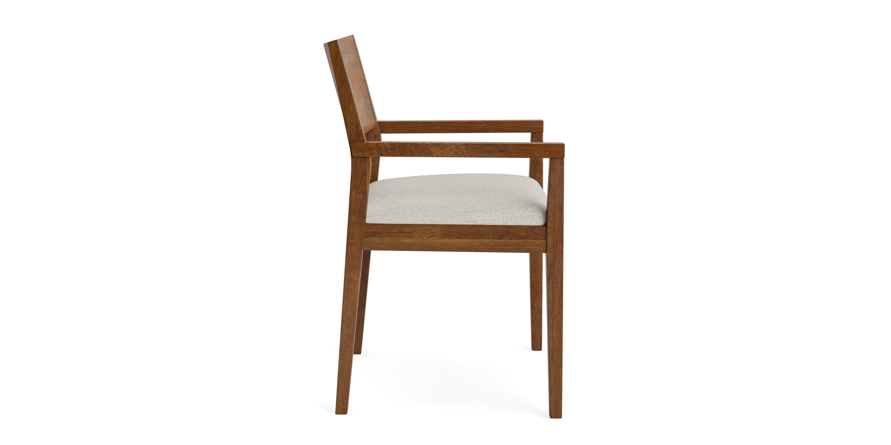 Holt Upholstered Dining Armchair - Thumbnail 2