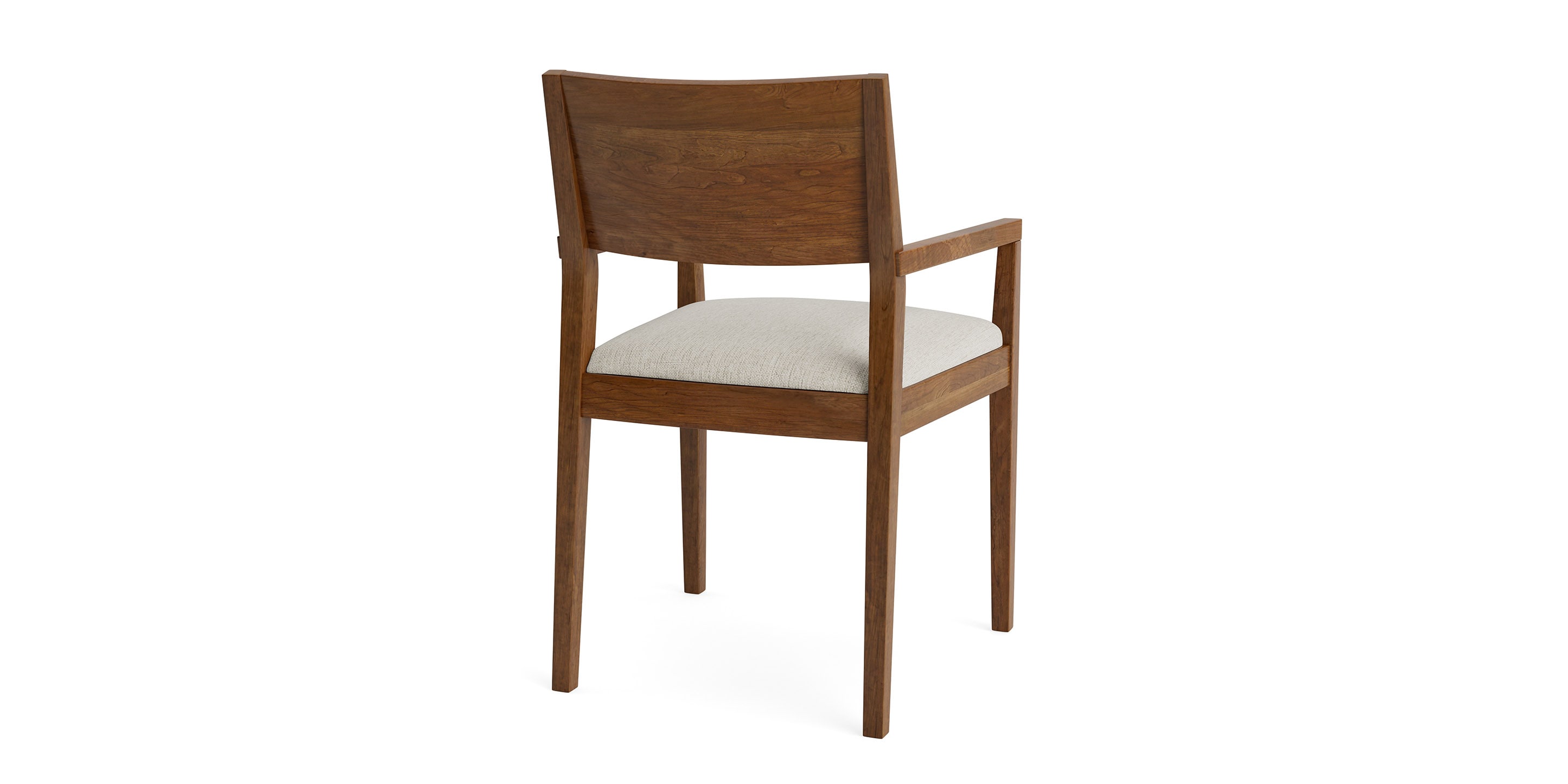 Holt Upholstered Dining Armchair - Thumbnail 3