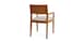 Clear Maple Arm Chair