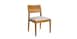 Clear Maple Side Chair