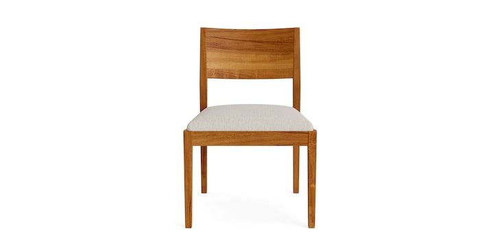 Clear Maple Side Chair image number 1