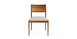 Clear Maple Side Chair