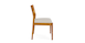 Clear Maple Side Chair