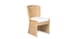 Catalina Woven Parson Dining Chair&nbsp;