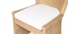 Catalina Woven Parson Dining Chair&nbsp;