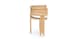 Catalina Woven Barrel Back Accent Chair
