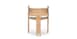 Catalina Woven Barrel Back Accent Chair