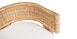 Catalina Woven Barrel Back Accent Chair